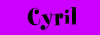 Cyril