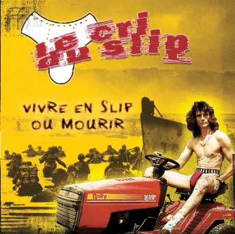Pochette EP — Vivre en Slip ou Mourir